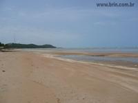 Áreas Praias