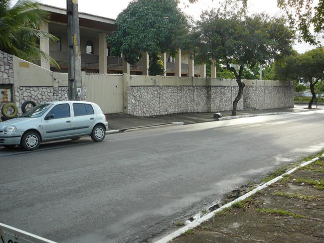 Aluguel residencial