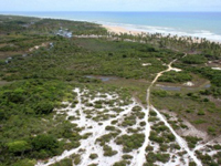 ÁREA DE PRAIA BAHIA 