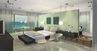 IMOVEL RESIDENCIAL BEIRA MAR