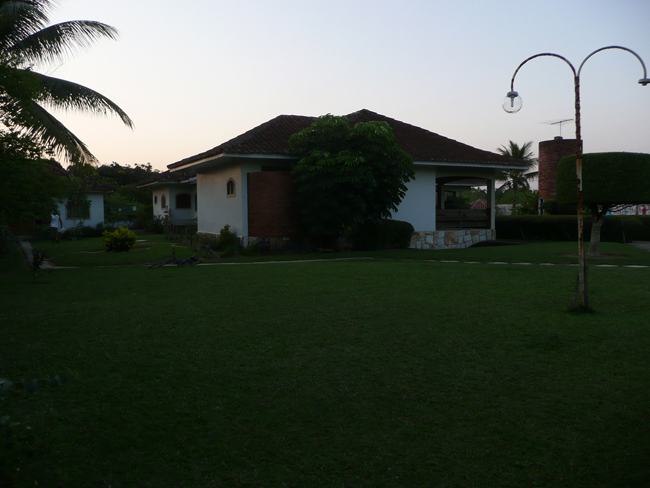 Venda campo