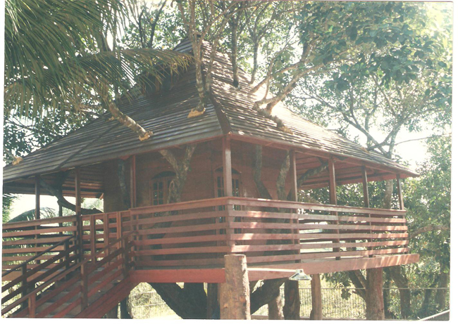 casa de campo