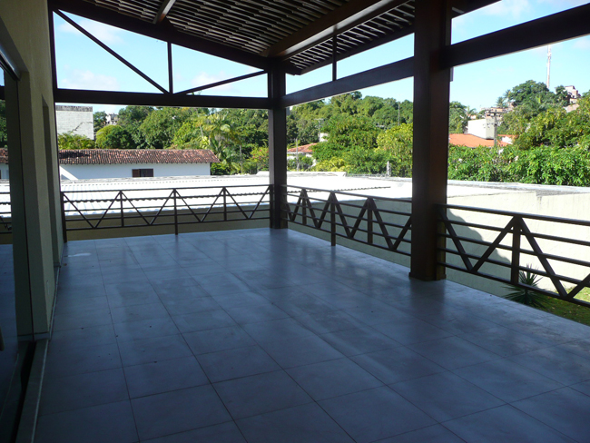 residencial zona norte