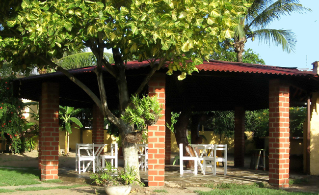 Venda praia