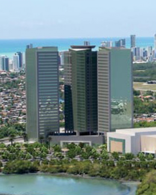 Recife Rio Mar BrinNordeste | Seu melhor investimento imobiliário. A melhor solução ...